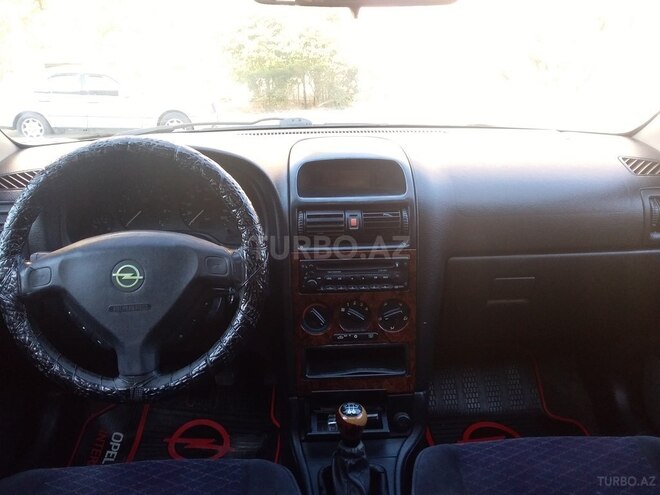 Opel Astra 1998, 490,000 km - 1.6 л - Bakı