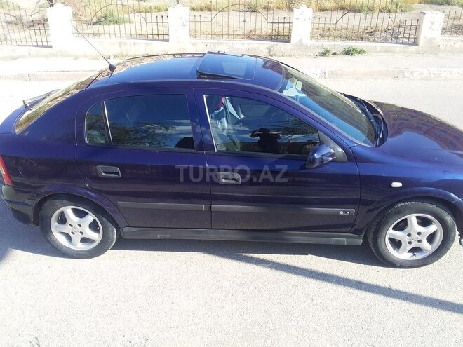 Opel Astra 1998, 490,000 km - 1.6 л - Bakı