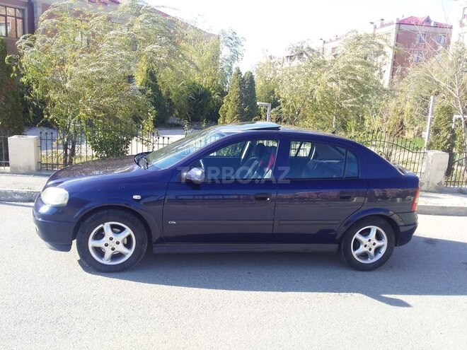 Opel Astra 1998, 490,000 km - 1.6 л - Bakı