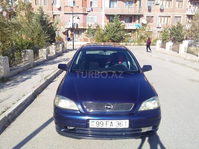Opel Astra 1998, 490,000 km - 1.6 л - Bakı