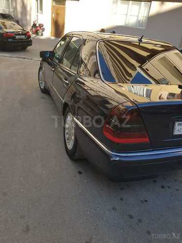 Mercedes C 220 1998, 310,000 km - 2.2 l - Bakı