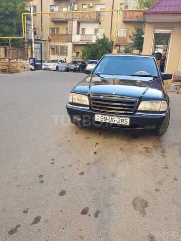 Mercedes C 220 1998, 310,000 km - 2.2 l - Bakı