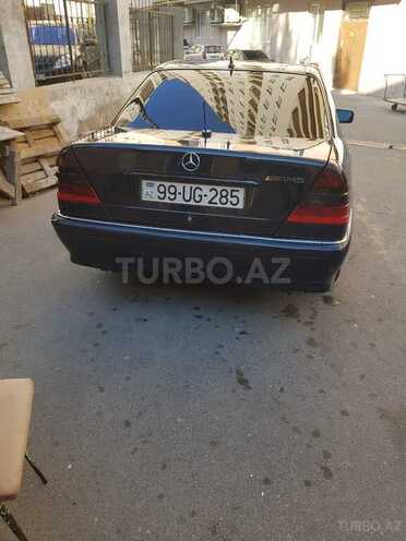 Mercedes C 220 1998, 310,000 km - 2.2 l - Bakı