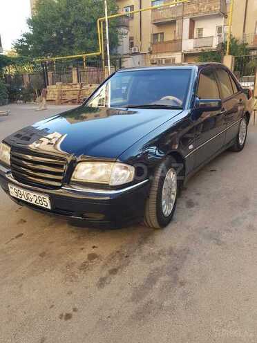 Mercedes C 220 1998, 310,000 km - 2.2 l - Bakı