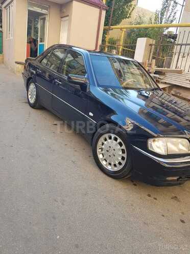 Mercedes C 220 1998, 310,000 km - 2.2 l - Bakı