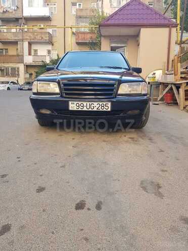 Mercedes C 220 1998, 310,000 km - 2.2 l - Bakı