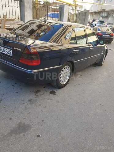 Mercedes C 220 1998, 310,000 km - 2.2 l - Bakı