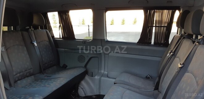 Mercedes Vito 115 2009, 343,000 km - 2.2 л - Bakı