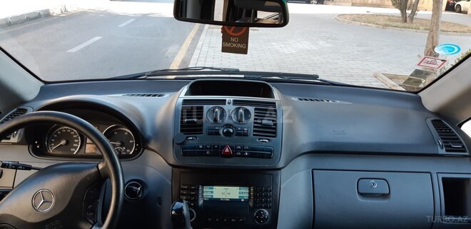 Mercedes Vito 115 2009, 343,000 km - 2.2 л - Bakı