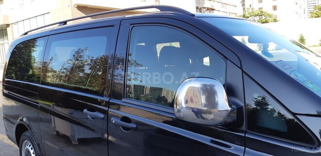 Mercedes Vito 115 2009, 343,000 km - 2.2 л - Bakı