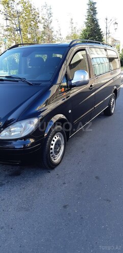 Mercedes Vito 115 2009, 343,000 km - 2.2 л - Bakı