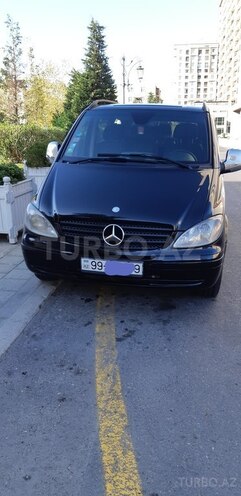 Mercedes Vito 115 2009, 343,000 km - 2.2 л - Bakı