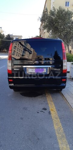 Mercedes Vito 115 2009, 343,000 km - 2.2 л - Bakı
