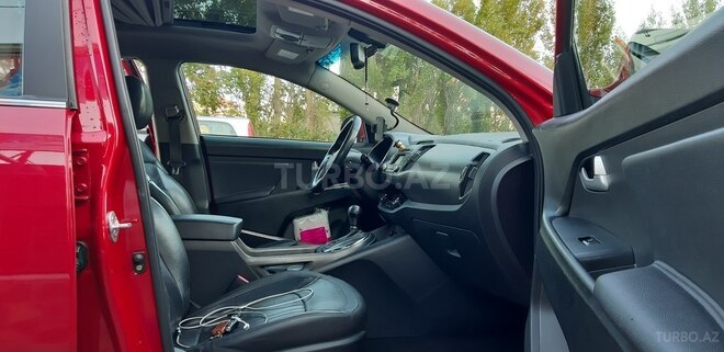 Kia Sportage 2013, 128,500 km - 2.0 л - Bakı