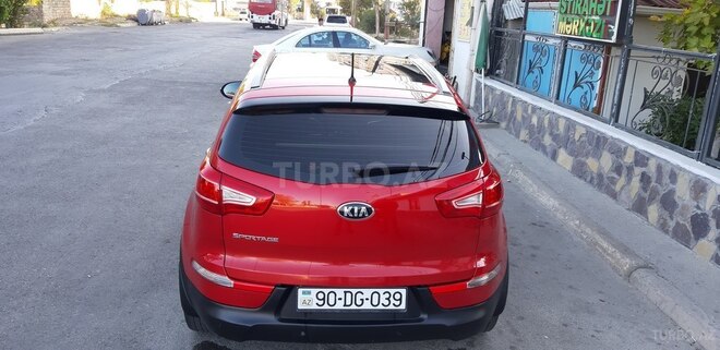 Kia Sportage 2013, 128,500 km - 2.0 л - Bakı