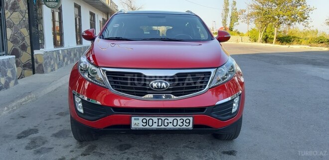 Kia Sportage 2013, 128,500 km - 2.0 л - Bakı