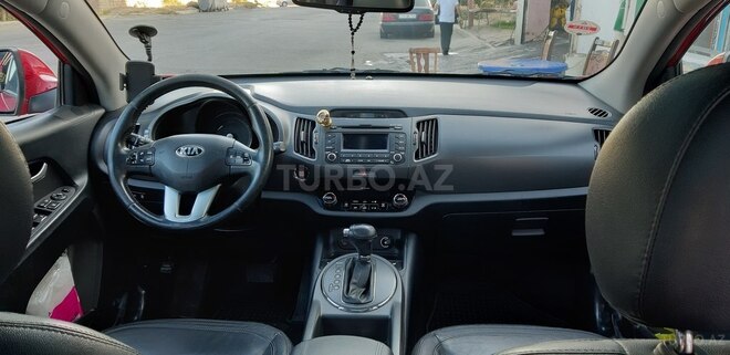 Kia Sportage 2013, 128,500 km - 2.0 л - Bakı