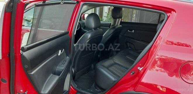 Kia Sportage 2013, 128,500 km - 2.0 л - Bakı