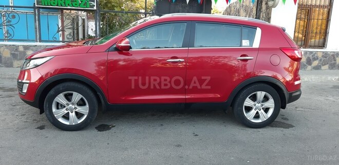 Kia Sportage 2013, 128,500 km - 2.0 л - Bakı