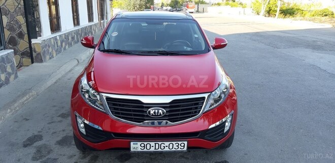 Kia Sportage 2013, 128,500 km - 2.0 л - Bakı