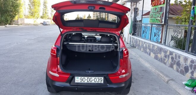 Kia Sportage 2013, 128,500 km - 2.0 л - Bakı