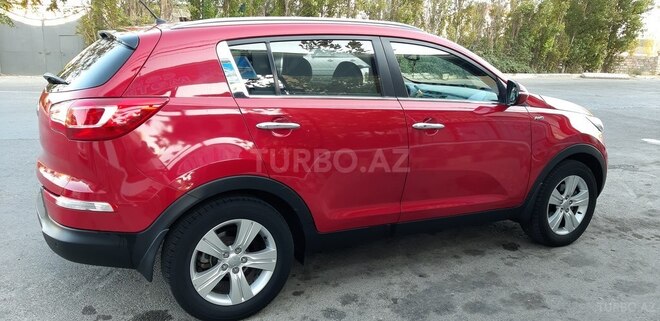 Kia Sportage 2013, 128,500 km - 2.0 л - Bakı