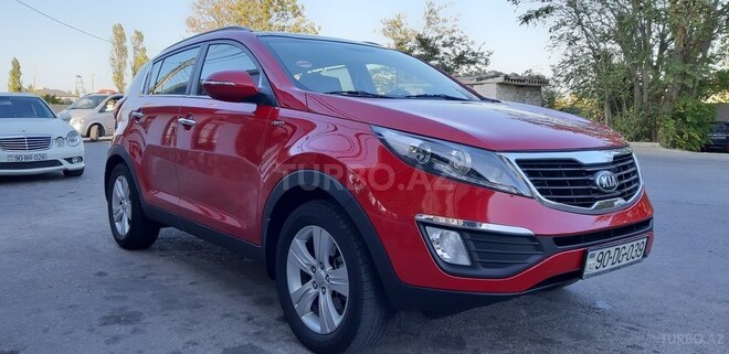 Kia Sportage 2013, 128,500 km - 2.0 л - Bakı