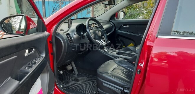 Kia Sportage 2013, 128,500 km - 2.0 л - Bakı