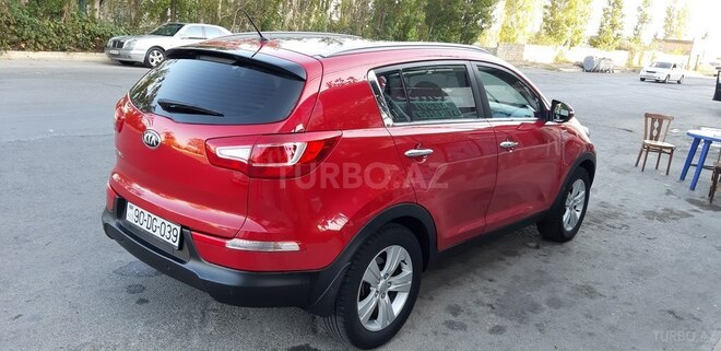 Kia Sportage 2013, 128,500 km - 2.0 л - Bakı