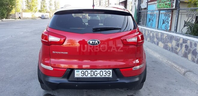 Kia Sportage 2013, 128,500 km - 2.0 л - Bakı