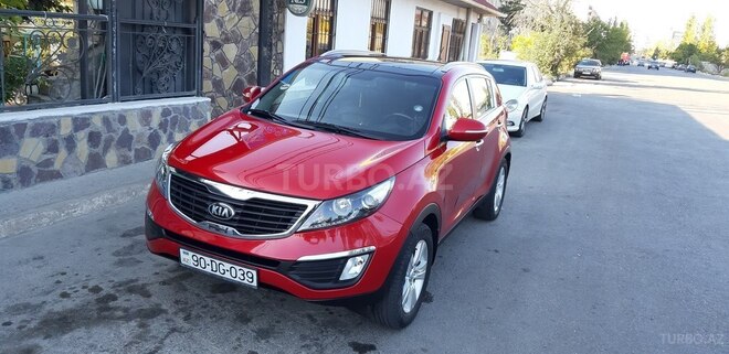 Kia Sportage 2013, 128,500 km - 2.0 л - Bakı