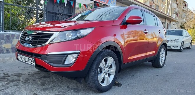 Kia Sportage 2013, 128,500 km - 2.0 л - Bakı