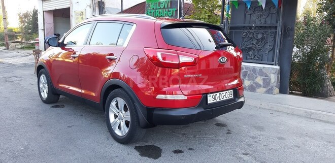 Kia Sportage 2013, 128,500 km - 2.0 л - Bakı