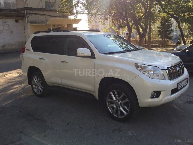 Toyota Prado 2011, 112,000 km - 2.7 л - Bakı