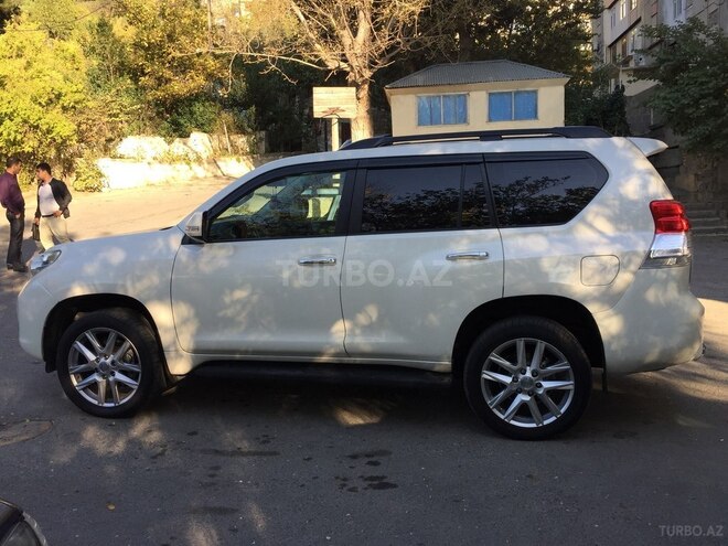 Toyota Prado 2011, 112,000 km - 2.7 л - Bakı