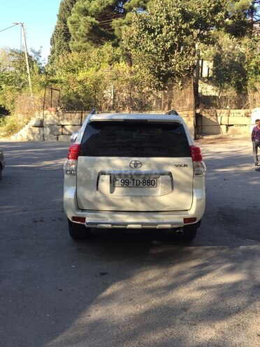 Toyota Prado 2011, 112,000 km - 2.7 л - Bakı