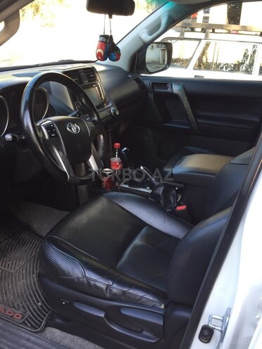 Toyota Prado 2011, 112,000 km - 2.7 л - Bakı
