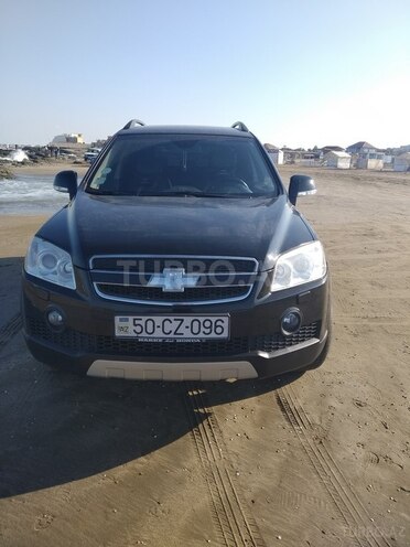 Chevrolet Captiva 2008, 280,000 km - 2.0 l - Bakı