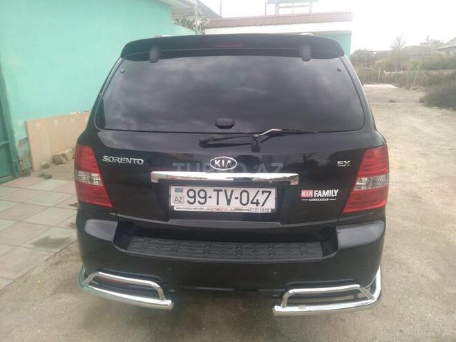 Kia Sorento 2008, 200,405 km - 2.5 l - Neftçala