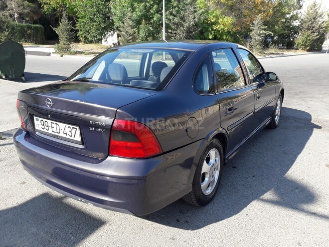 Opel Vectra 2000, 350,000 km - 1.6 l - Bakı