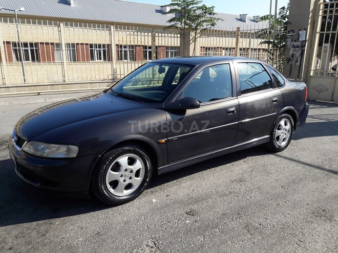 Opel Vectra 2000, 350,000 km - 1.6 l - Bakı