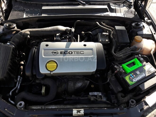 Opel Vectra 2000, 350,000 km - 1.6 l - Bakı