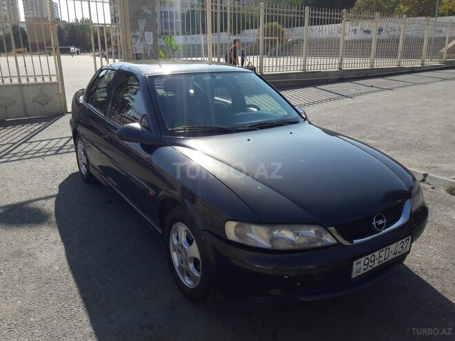 Opel Vectra 2000, 350,000 km - 1.6 l - Bakı