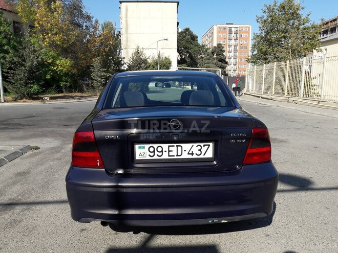 Opel Vectra 2000, 350,000 km - 1.6 l - Bakı