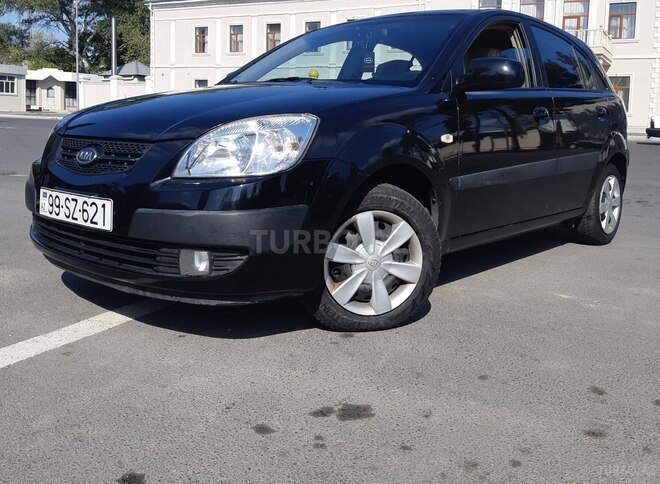 Kia Rio 2006, 158,061 km - 1.5 l - Şəmkir