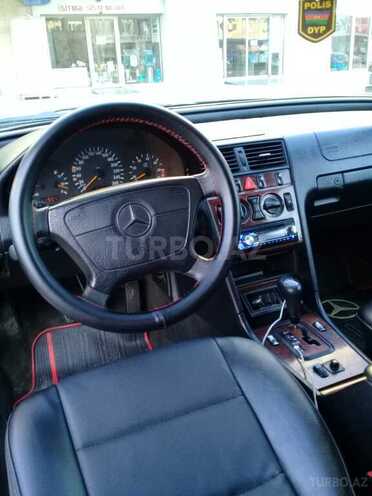 Mercedes C 240 1999, 330,000 km - 2.4 l - Bakı