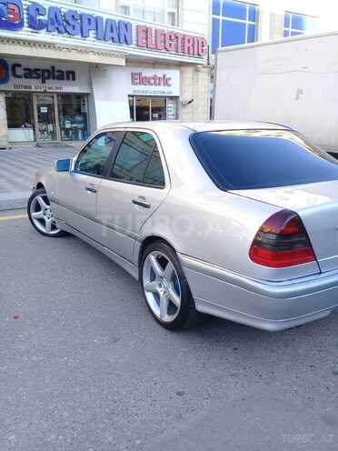 Mercedes C 240 1999, 330,000 km - 2.4 l - Bakı