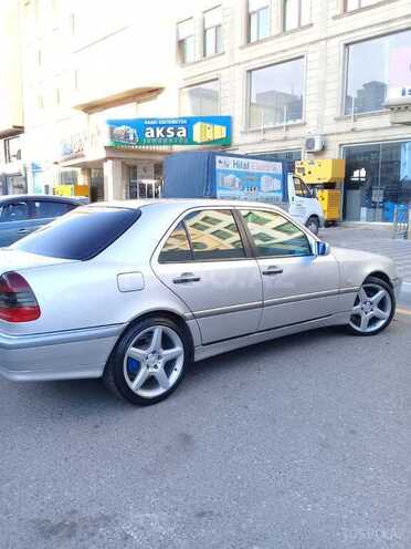 Mercedes C 240 1999, 330,000 km - 2.4 l - Bakı