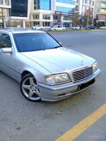 Mercedes C 240 1999, 330,000 km - 2.4 l - Bakı