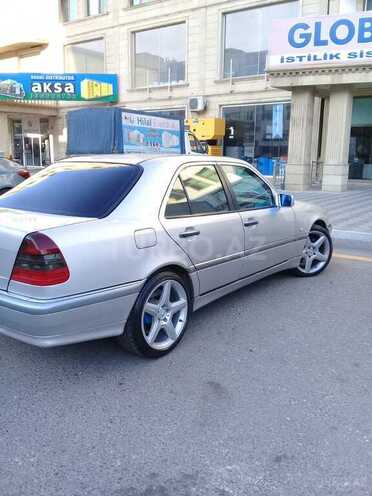 Mercedes C 240 1999, 330,000 km - 2.4 l - Bakı